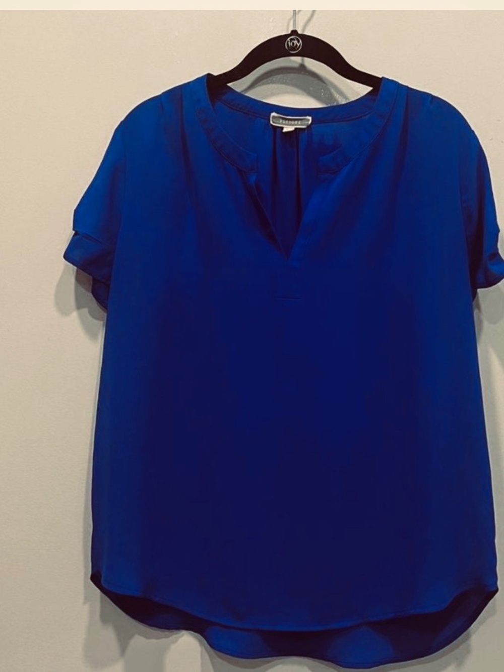 Pleione basic blouse size medium